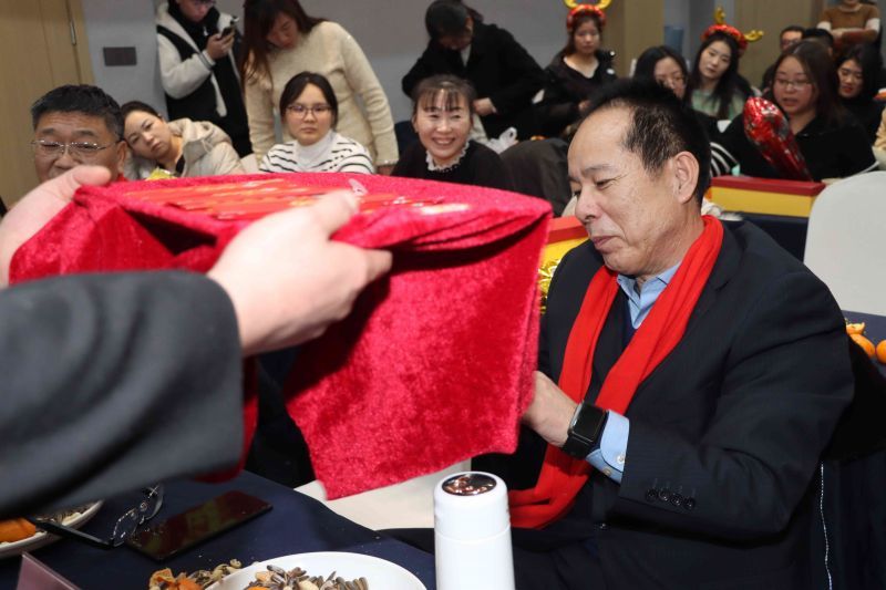 乘風(fēng)破浪·筑夢遠(yuǎn)航丨建杰年會盛典點(diǎn)燃2024